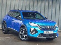2024 Peugeot 2008 1.2 PureTech 130 Allure 5dr HATCHBACK PETROL Manual