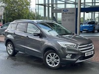 2019 Ford Kuga 1.5 TDCi Titanium 5dr 2WD Manual SUV Diesel Manual