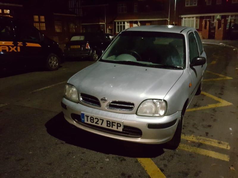 Nissan micra 1999