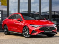 2026 Mercedes-Benz CLA CLA 250+ 200kW AMG Line Premium 85kWh 4dr Auto Saloon Ele