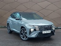 2025 Hyundai TUCSON 1.6T Plug-in Hybrid N Line 5dr Auto SUV Hybrid Automatic