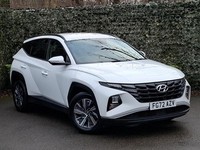 2022 Hyundai TUCSON 1.6 TGDi SE Connect 5dr 2WD SUV Petrol Manual