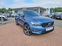 2020 Volvo XC40 1.5 T3 [163] R DESIGN 5dr SUV Petrol Manual
