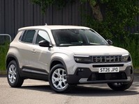 2026 Jeep Avenger 1.2 Altitude 5dr Hatchback Petrol Manual