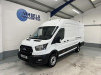 2023 Ford Transit 2.0 350 EcoBlue Leader Panel Van 5dr Diesel Manual RWD L4 H3 E
