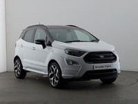 2019 Ford Ecosport 1.0 EcoBoost 140 ST-Line 5dr Hatchback Petrol Manual