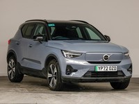 2022 Volvo XC40 170kW Recharge Plus 69kWh 5dr Auto SUV Electric Automatic