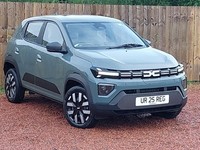2025 Dacia Spring 27kWh Expression 65 48kW 5dr Auto Hatchback Electric Automatic