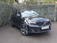 2024 Volvo XC40 2.0 B4P Ultra Dark 5dr Auto SUV Petrol Automatic
