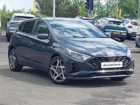 2026 Hyundai i20 1.0T GDi 90 Tech Line 5dr Hatchback Petrol Manual