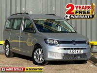 2022 Volkswagen Caddy Maxi 2.0 TDI Life MPV 5dr Diesel DSG Euro 6 (s/s) (122 ps)