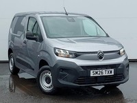 2026 Citroen Berlingo 1.5 D 100ps Van Enterprise+[Reduced Payload] PANEL VAN DIE