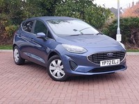 2022 Ford Fiesta 1.0 EcoBoost Titanium 5dr HATCHBACK PETROL Manual