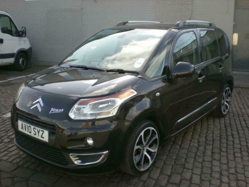 Citroen c3 picasso 2010