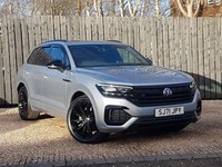 2021 Volkswagen Touareg 3.0 V6 TDI 4Motion Black Edition 5dr Tip Auto SUV Diesel