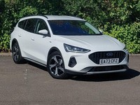 2023 Ford Focus 1.0 EcoBoost Hybrid mHEV 155 Active 5dr Auto Estate Petrol Autom
