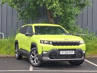 2026 Jeep Compass 1.2 e-Hybrid First Edition 5dr DCT SUV Petrol Automatic