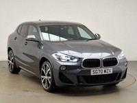 2020 BMW X2 xDrive 20i M Sport 5dr Step Auto HATCHBACK PETROL Automatic