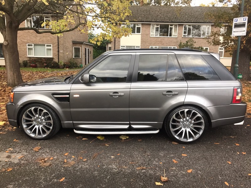 Range Rover Sport. AUTOBIOGRAPHY 2012 FACELIFT | in ...