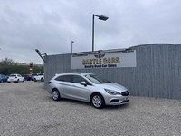 2017 Vauxhall Astra 1.6 CDTi 16V ecoTEC Design 5dr ESTATE DIESEL Manual
