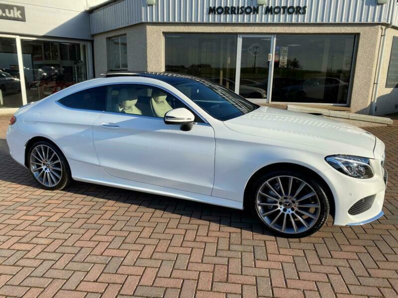 Мерседес c300 amg