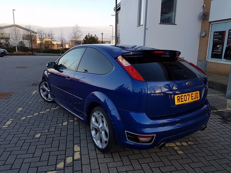 Ford Focus MK2 ST 2.5 Turbo 300BHP 87k 2007 PRICE DROP in Plymouth, Devon Gumtree