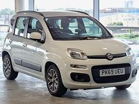 2019 Fiat Panda 1.2 Lounge 5dr Hatchback Petrol Manual