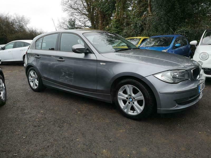 Bmw 118i 2010