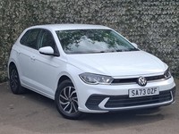 2023 Volkswagen Polo 1.0 Life 5dr Hatchback Petrol Manual
