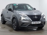 2024 Nissan Juke 1.6 Hybrid N-Connecta 5dr Auto HATCHBACK PETROL/ELECTRIC Automa