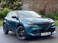2025 Alfa Romeo Junior 1.2 Turbo Ibrida 5dr Auto Automatic Hatchback Petrol Auto