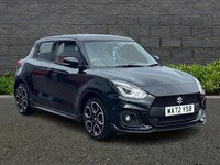 2022 Suzuki Swift 1.4 Boosterjet MHEV Sport Hatchback 5dr Petrol Hybrid Manual E