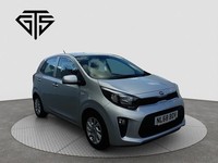 2018 Kia Picanto 2 Hatchback Petrol Manual