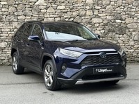 TOYOTA RAV4 2.5 VVT-i Hybrid Excel 5dr CVT