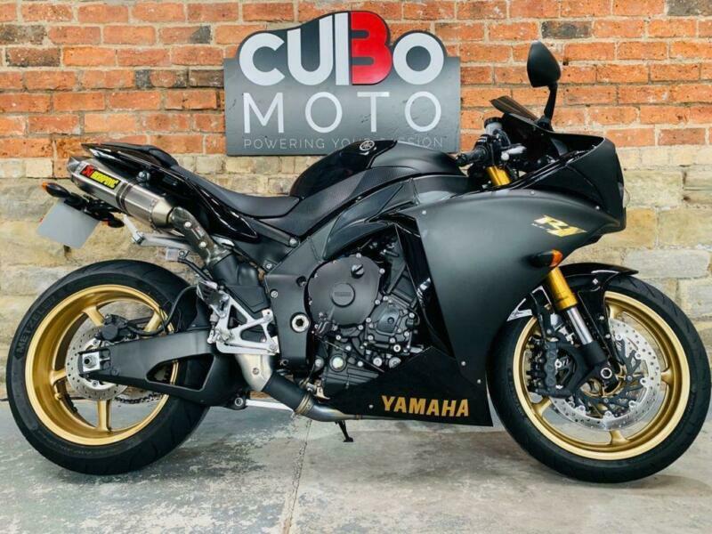 yamaha r1 2009 big bang