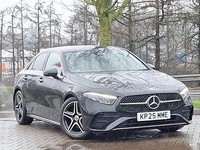 2025 Mercedes-Benz A CLASS A200 AMG Line Executive 4dr Auto SALOON PETROL Automa