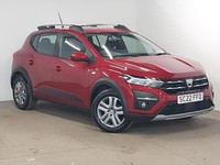 2022 Dacia Sandero Stepway 1.0 TCe Comfort 5dr Hatchback Petrol Manual