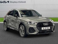2021 Audi Q3 35 TFSI BLACK EDITION 5DR SUV Petrol Manual