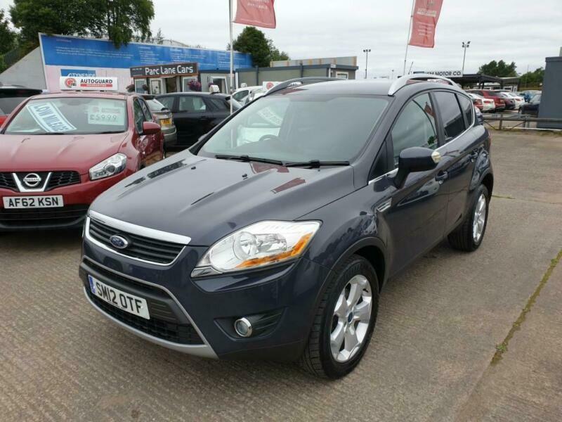 Ford kuga drive 2