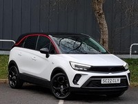 2022 Vauxhall Crossland 1.2 GS Line 5dr HATCHBACK PETROL Manual