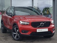 2021 Volvo XC40 1.5 T3 [163] R DESIGN 5dr Geartronic SUV Petrol Automatic