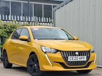2020 Peugeot 208 1.5 BlueHDi 100 Allure 5dr Hatchback Diesel Manual
