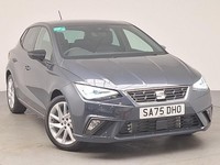 2025 SEAT Ibiza 1.0 TSI 115 FR 5dr Hatchback Petrol Manual
