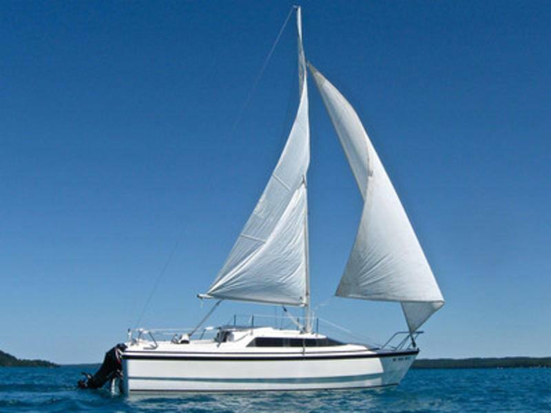 Macgregor 26x Motor/sailer