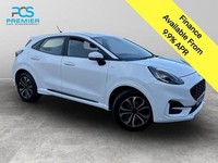 2023 Ford Puma T EcoBoost MHEV ST-Line SUV HYBRID Manual