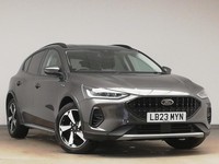 2023 Ford Focus 1.0 EcoBoost Hybrid mHEV 155 Active Style 5dr Hatchback Petrol M