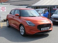 2024 Suzuki Swift 1.2 MHEV Motion Hatchback 5dr Petrol Hybrid Manual Euro 6 (s/s