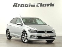 2021 Volkswagen Polo 1.0 TSI 95 Match 5dr HATCHBACK PETROL Manual