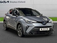 2021 Toyota C-HR 1.8 HYBRID DYNAMIC 5DR CVT Hatchback Hybrid Automatic