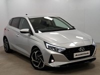 2022 Hyundai i20 1.0T GDi 48V MHD Premium 5dr HATCHBACK PETROL Manual